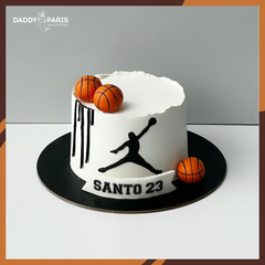 Bánh Gato Basketball