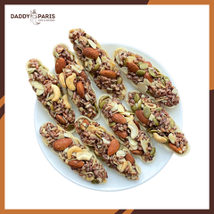 Bánh Hạt Hạnh Phúc Ăn Kiêng (Túi 350G)