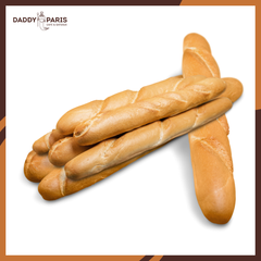 Bánh Mì Baguette Giàu Đạm Pháp