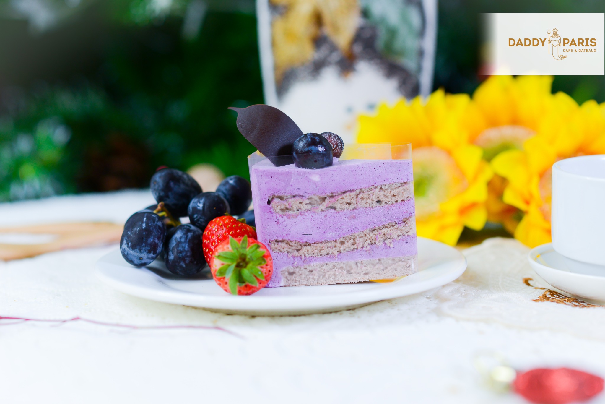 Bánh Mousse Chanh Leo