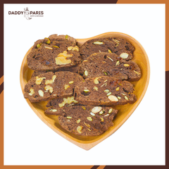 Bánh Quy Ăn Kiêng Bicostti Vị Chocolate (Hộp 150G)