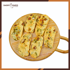 Bánh Quy Ăn Kiêng Bicostti Vị Vani (Hộp 150G)