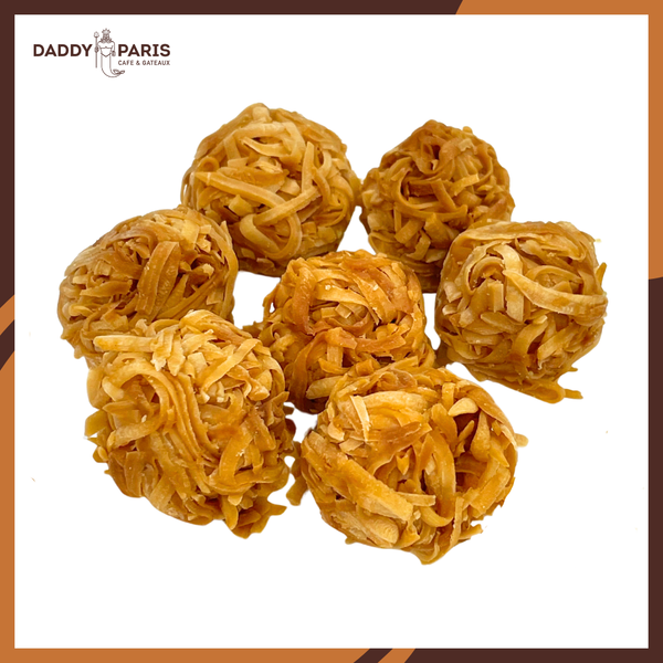 Bánh Quy Dừa Sợi (Hộp 150G)