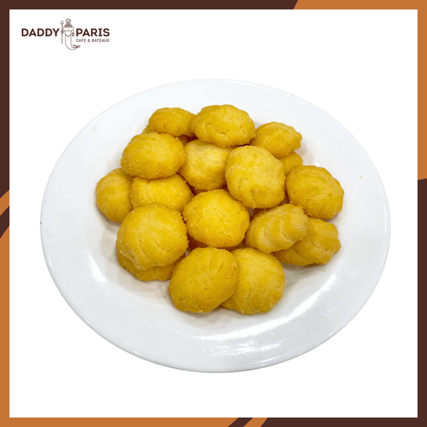 Bánh Quy Moon Bơ Vani (Hộp 150G)