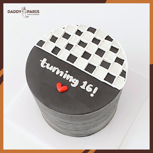 Bánh Sinh Nhật Carom