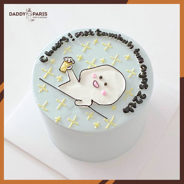 Bánh Sinh Nhật Cụng Ly