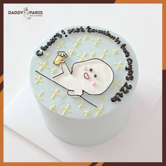 Bánh Sinh Nhật Cụng Ly