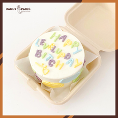 Bánh Sinh Nhật Mini Bento (Mã 03)