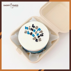 Bánh Sinh Nhật Mini Bento (Mã 04)