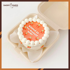 Bánh Sinh Nhật Mini Bento (Mã 08)