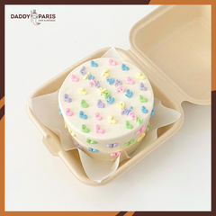 Bánh Sinh Nhật Mini Bento (Mã 100)