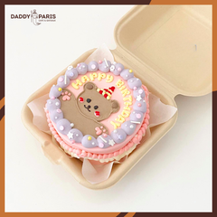 Bánh Sinh Nhật Mini Bento (Mã 103)