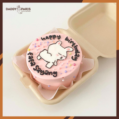 Bánh Sinh Nhật Mini Bento (Mã 106)
