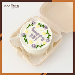 Bánh Sinh Nhật Mini Bento (Mã 22)