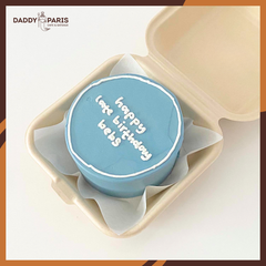 Bánh Sinh Nhật Mini Bento (Mã 24)