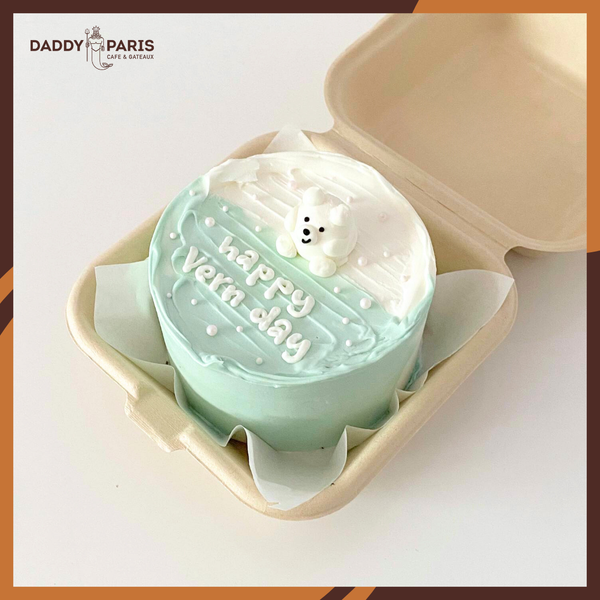 Bánh Sinh Nhật Mini Bento (Mã 28)