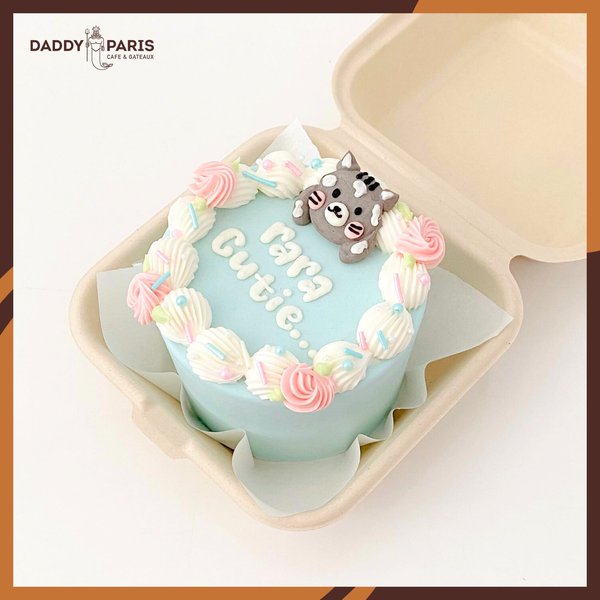 Bánh Sinh Nhật Mini Bento (Mã 31)