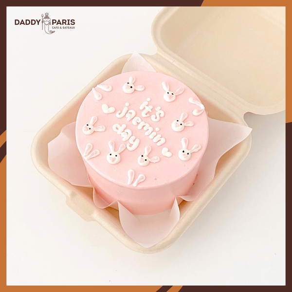 Bánh Sinh Nhật Mini Bento (Mã 34)