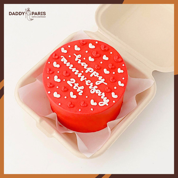 Bánh Sinh Nhật Mini Bento (Mã 36)