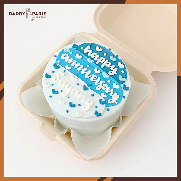 Bánh Sinh Nhật Mini Bento (Mã 40)