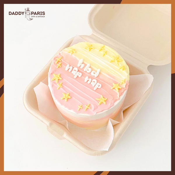 Bánh Sinh Nhật Mini Bento (Mã 45)