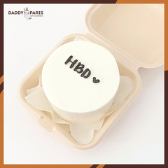 Bánh Sinh Nhật Mini Bento (Mã 46)