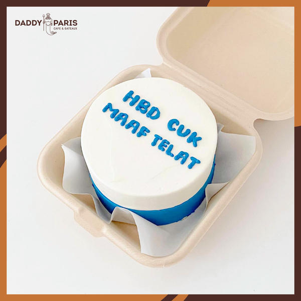 Bánh Sinh Nhật Mini Bento (Mã 51)