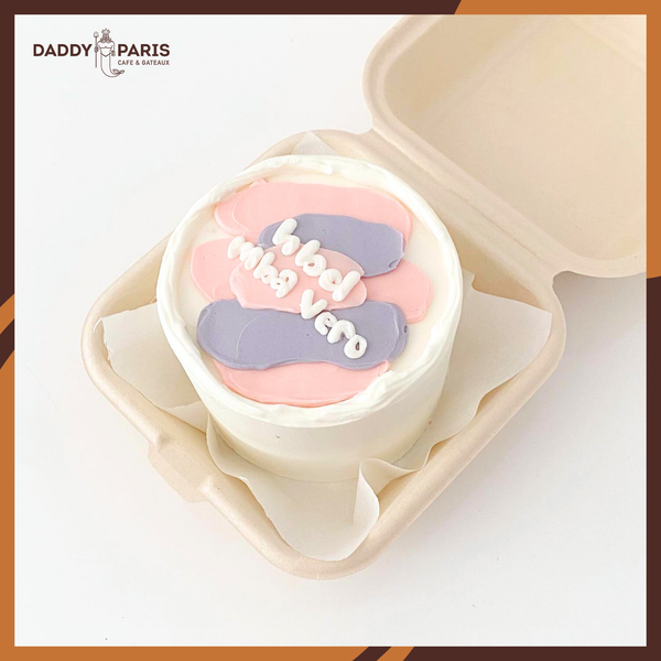 Bánh Sinh Nhật Mini Bento (Mã 52)