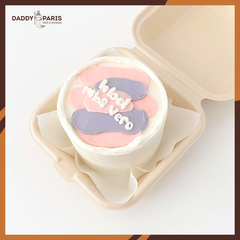 Bánh Sinh Nhật Mini Bento (Mã 52)