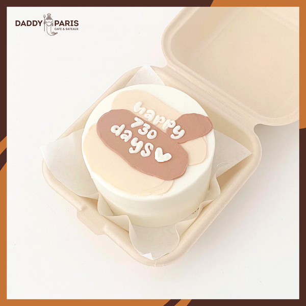 Bánh Sinh Nhật Mini Bento (Mã 57)