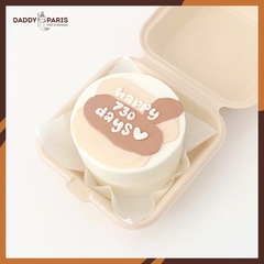 Bánh Sinh Nhật Mini Bento (Mã 57)
