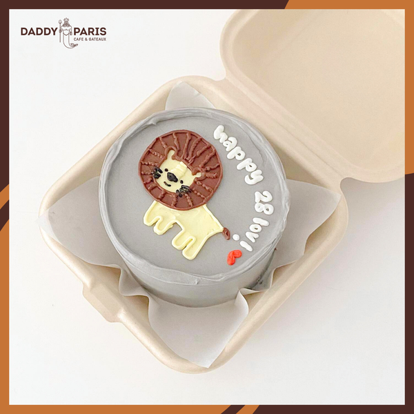 Bánh Sinh Nhật Mini Bento (Mã 59)