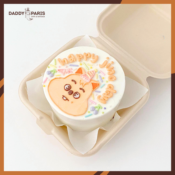 Bánh Sinh Nhật Mini Bento (Mã 64)