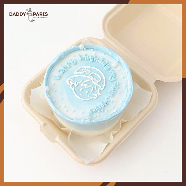 Bánh Sinh Nhật Mini Bento (Mã 67)