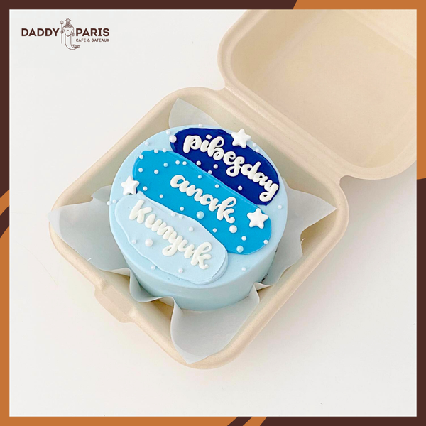 Bánh Sinh Nhật Mini Bento (Mã 70)