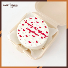 Bánh Sinh Nhật Mini Bento (Mã 78)
