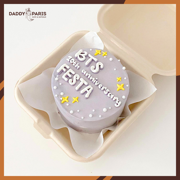 Bánh Sinh Nhật Mini Bento (Mã 80)