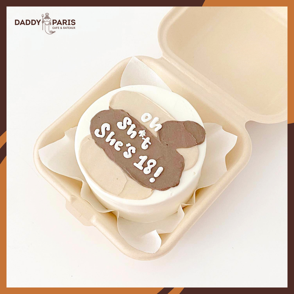 Bánh Sinh Nhật Mini Bento (Mã 81)
