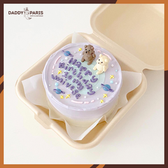 Bánh Sinh Nhật Mini Bento (Mã 82)