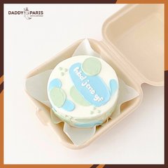 Bánh Sinh Nhật Mini Bento (Mã 83)