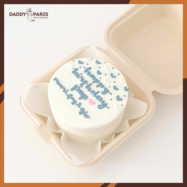 Bánh Sinh Nhật Mini Bento (Mã 90)
