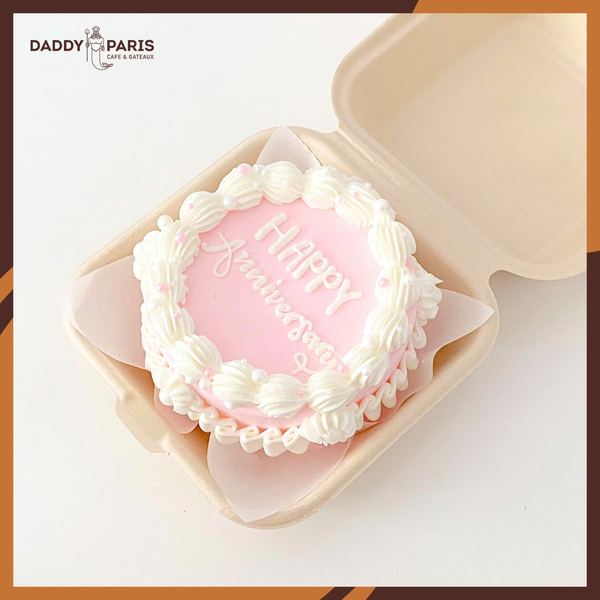 Bánh Sinh Nhật Mini Bento (Mã 93)