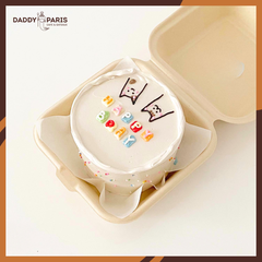 Bánh Sinh Nhật Mini Bento (Mã 99)