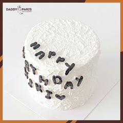 Bánh Gato Sinh Nhật Mùa Tuyết