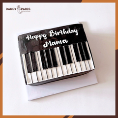 Bánh Sinh Nhật Piano