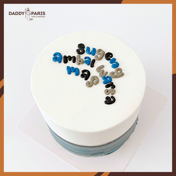 Bánh Sinh Nhật Rotext