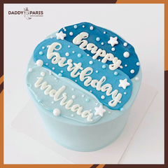 Bánh Sinh Nhật Sương Xanh