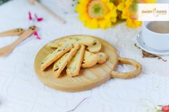 Bánh Cookies Biscotti vani