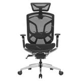  Ghế Công Thái Học GTChair Dvary Butterfly Đen - Ghế Lãnh Đạo Cao Cấp 