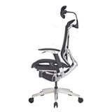  Ghế Công Thái Học GTChair Dvary Butterfly Đen - Ghế Lãnh Đạo Cao Cấp 